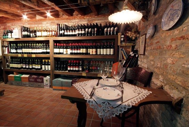 Trattoria Anzolo Raffaele